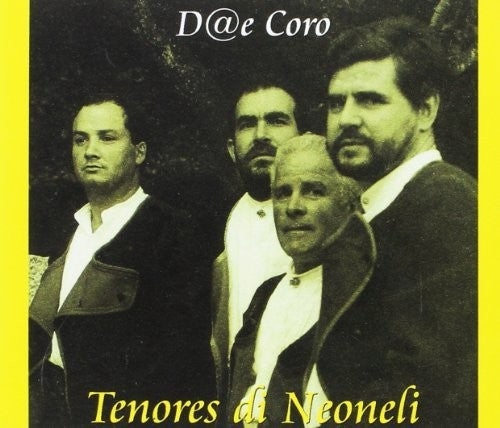 Saveri Ruvu- Dae Coro (CD)-BoldPlay