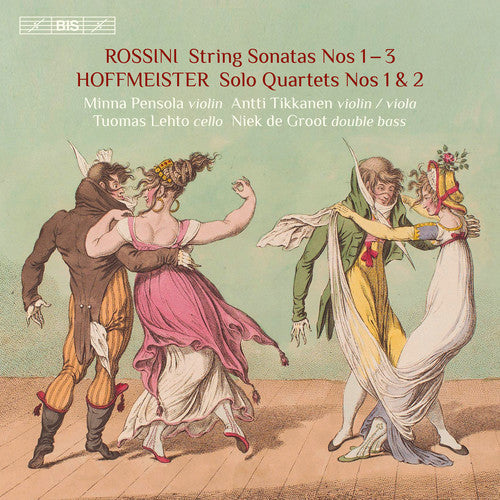 Antti Tikkanen- Sonata for Strings (CD)-BoldPlay