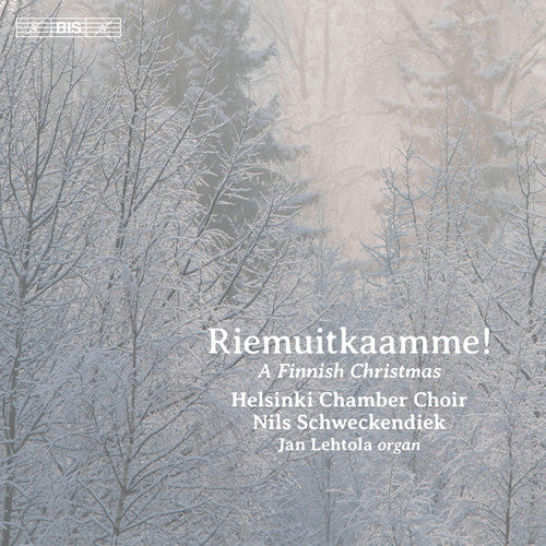 Jan Lehtola- Finnish Christmas (CD)-BoldPlay
