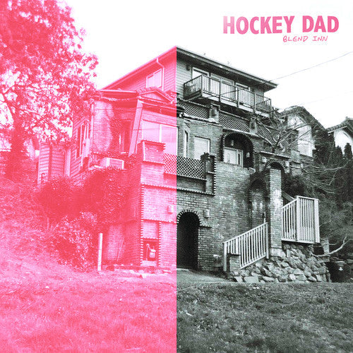 Hockey Dad- Blend Inn (CD)-BoldPlay