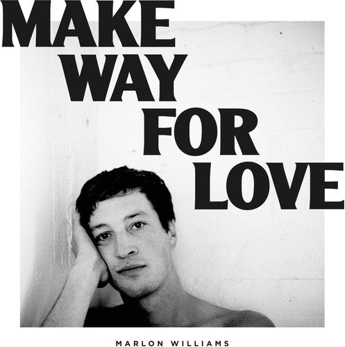Marlon Williams- Make Way For Love (CD)-BoldPlay