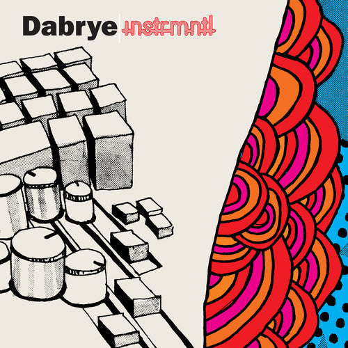 Dabrye- Instrmntl [LP] (Vinyl)-BoldPlay