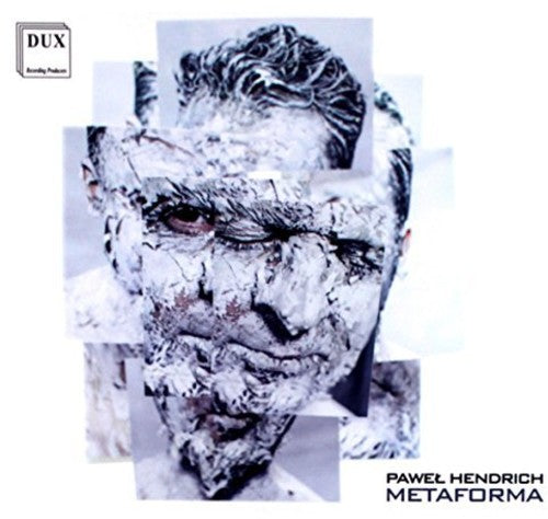 Hendrich / Ensemble Musikfabrik / Bywalec- Metafora (CD)-BoldPlay