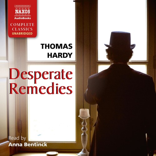 Thomas Hardy- Desperate Remedies (CD)-BoldPlay