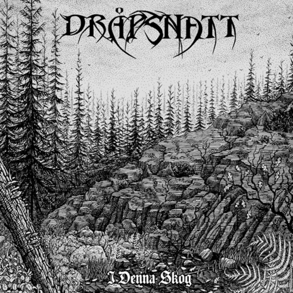 Drapsnatt- I Denna Skog (CD)-BoldPlay