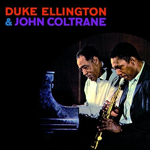 Duke Ellington & John Coltrane- Duke Ellington & John Coltrane (CD)-BoldPlay