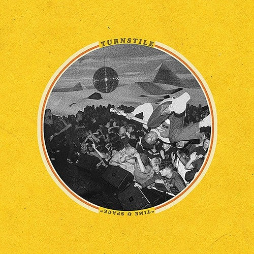 Turnstile- Time & Space (CD)-BoldPlay