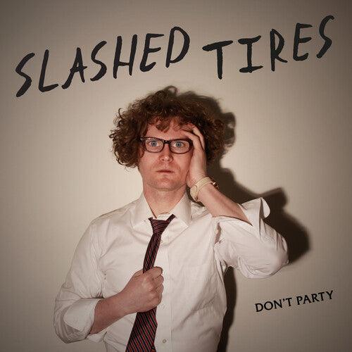 Slashed Tires- Don't Play (Vinyl)-BoldPlay