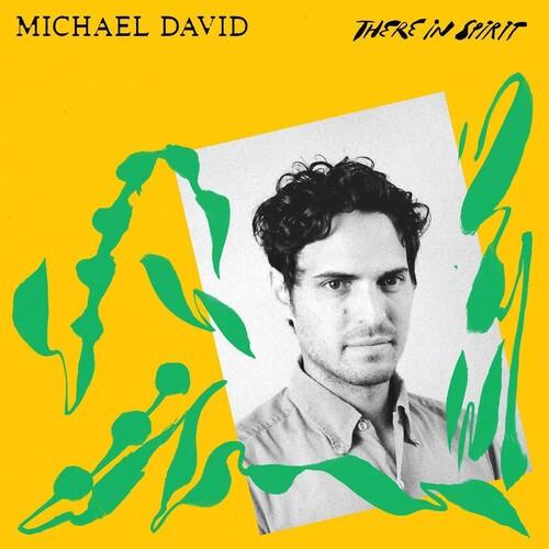 Michael David- There In Spirit / Rain Ii (Vinyl)-BoldPlay