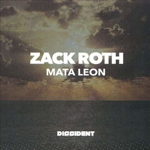 Zack Roth- Mata Leon (CD)-BoldPlay