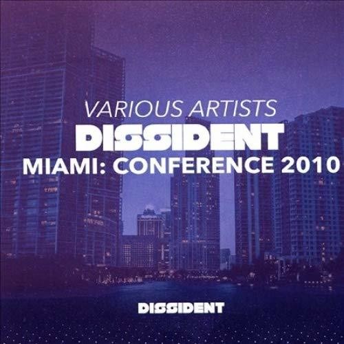 Dissident Miami Conference 2010 / Various- Dissident Miami: Conference 2010 (CD)-BoldPlay