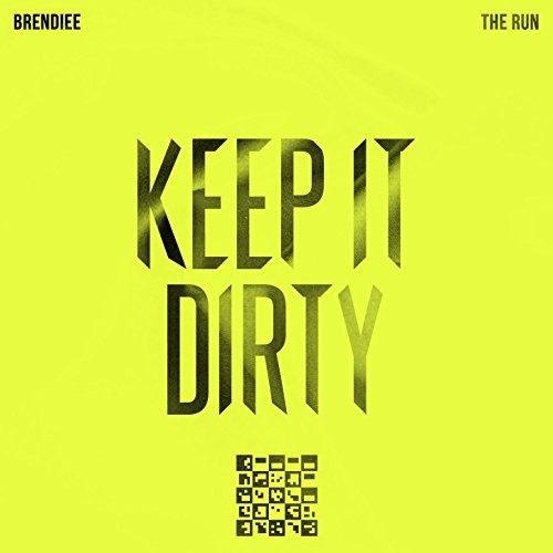 Brendiee- The Run (CD)-BoldPlay