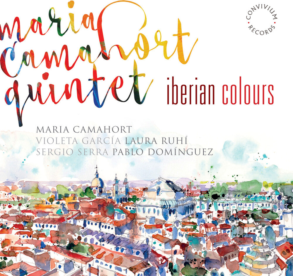 Iberian Colours / Various- Iberian Colours / Various (CD)-BoldPlay