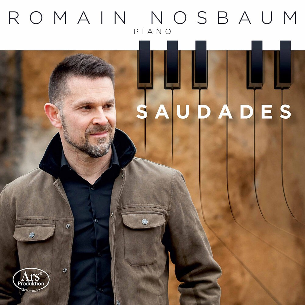 Saudades / Various Hybr- Saudades (CD)-BoldPlay