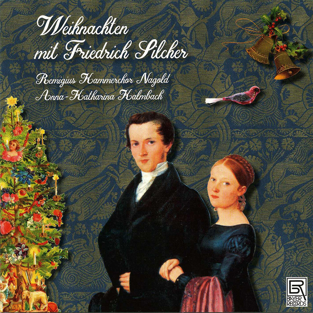 Silcher / Remigius Kammerchor Nagold- Weichnachten Friedrich Silcher (CD)-BoldPlay
