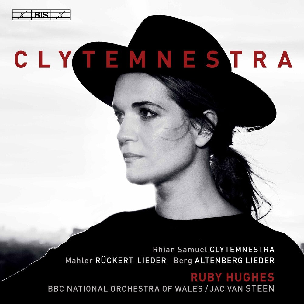 Berg / Hughes / Steen- Clytemnestra (CD)-BoldPlay