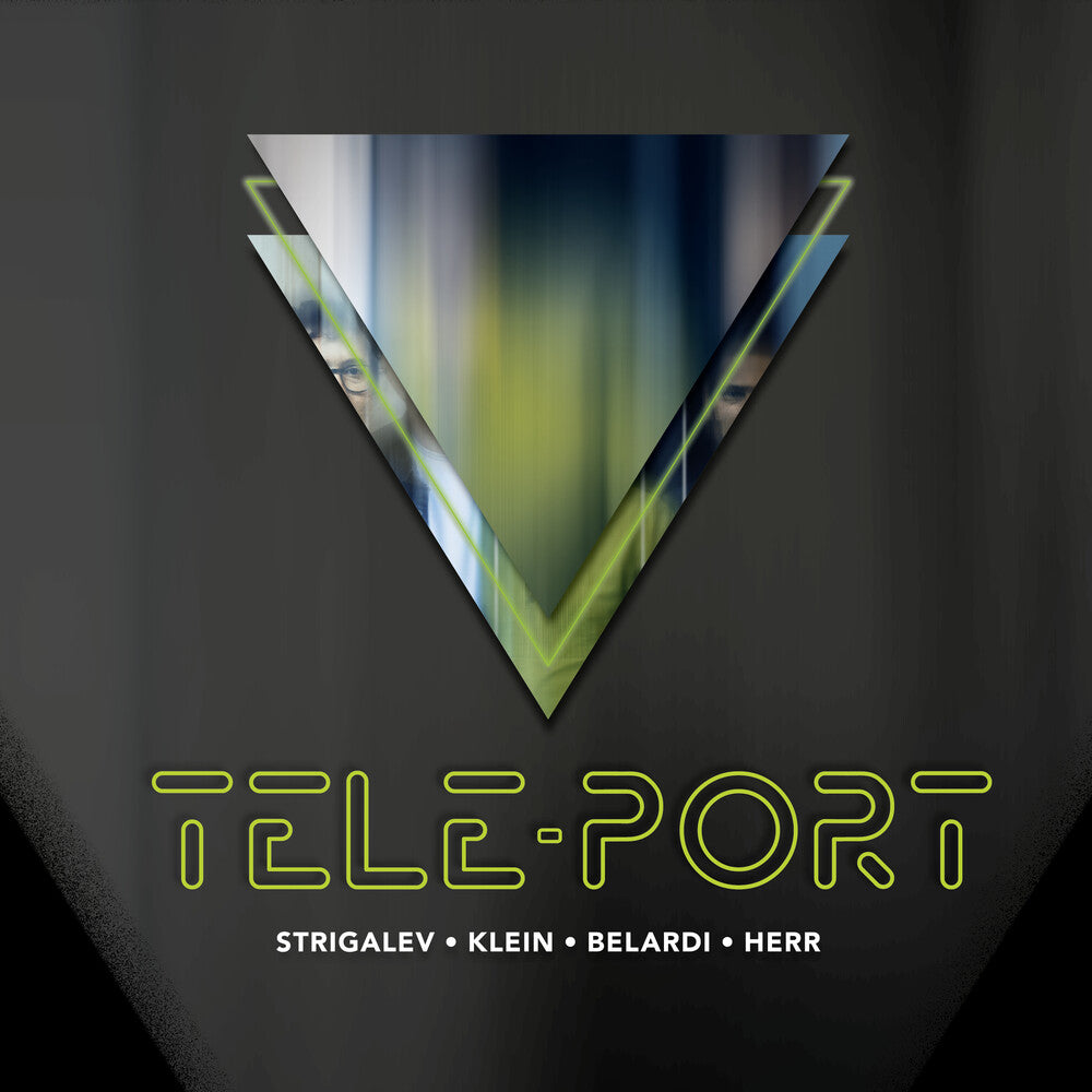 Tele-Port / Various- Tele-Port (CD)-BoldPlay