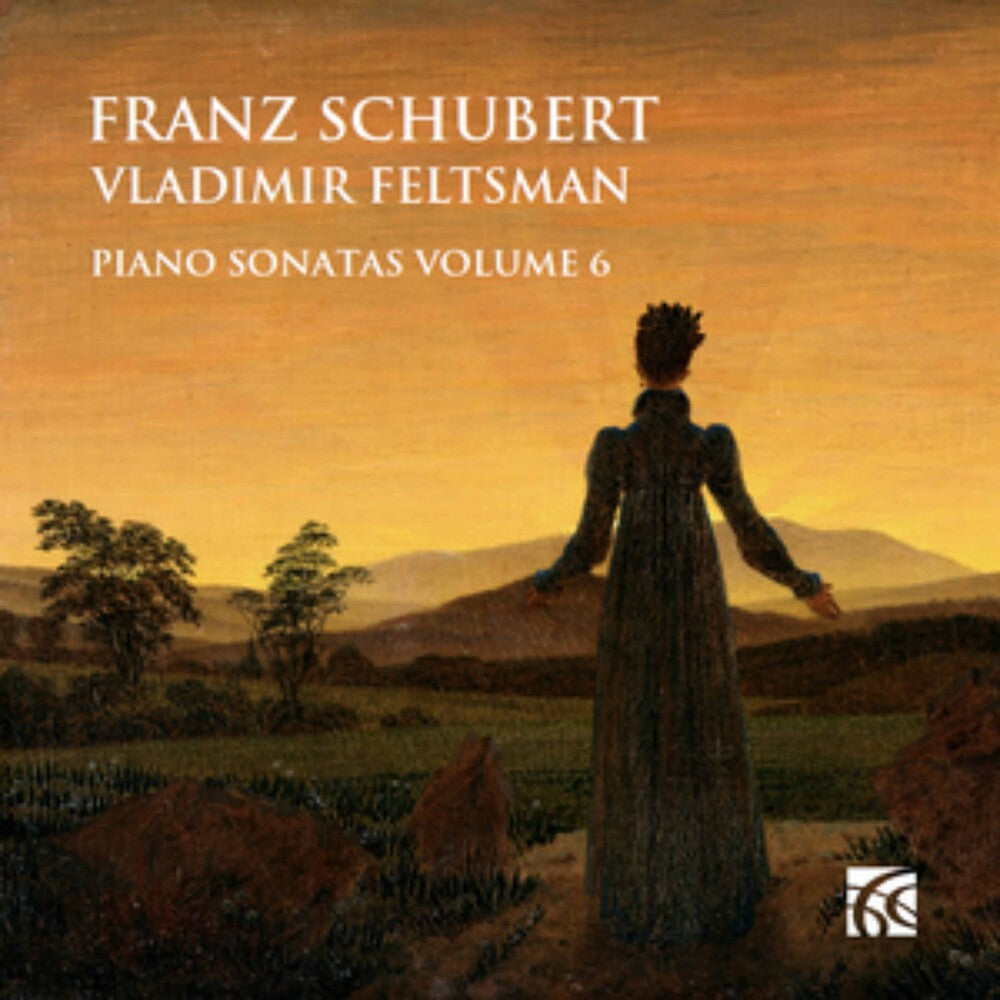 Schubert / Feltsman- Piano Sonatas 6 (CD)-BoldPlay
