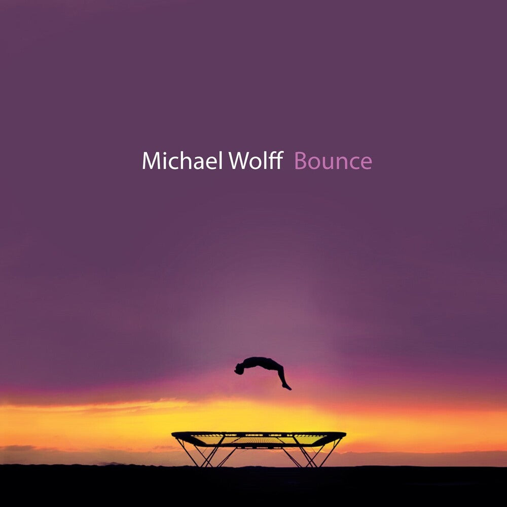 Michael Wolff- Bounce (CD)-BoldPlay