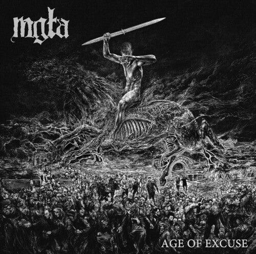 Mgla- Age Of Excuse (Vinyl)-BoldPlay