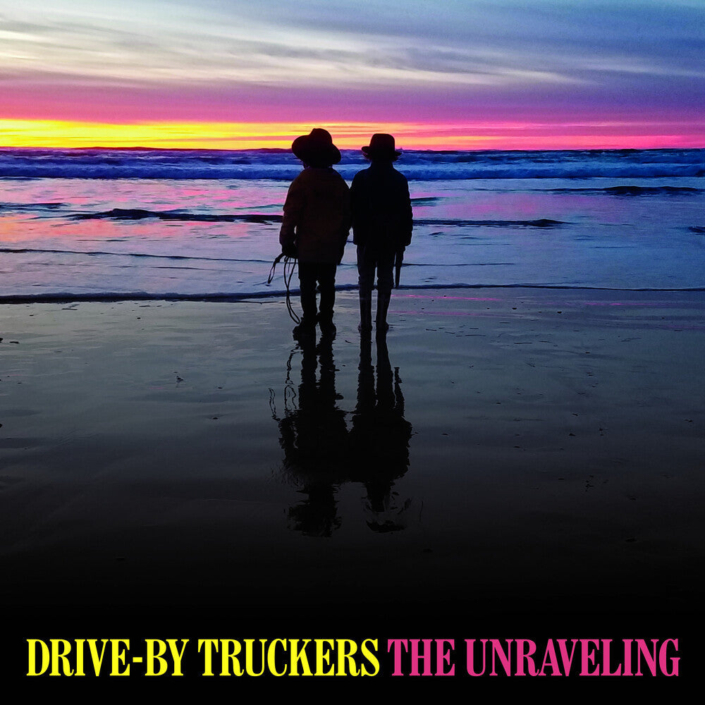 Drive-By Truckers- The Unraveling (CD)-BoldPlay