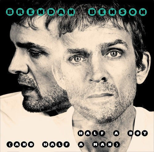 Brendan Benson- Half A Boy (and Half A Man) / Big Kid Face (Vinyl)-BoldPlay