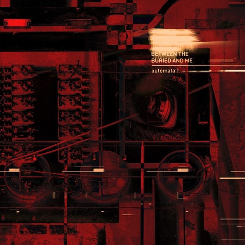 Between The Buried And Me- Automata I (CD)-BoldPlay