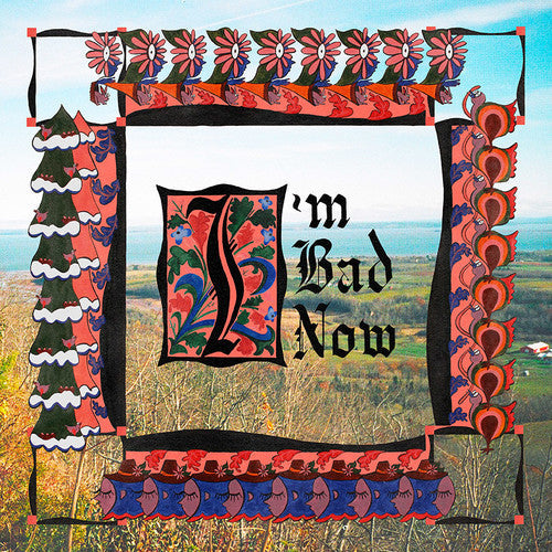 Nap Eyes- I'm Bad Now (CD)-BoldPlay