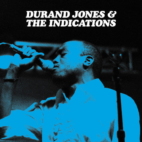 Durand Jones & The Indications- Durand Jones & The Indications (CD)-BoldPlay