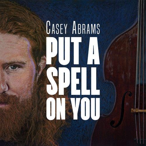 Casey Abrams- Put A Spell On You (Vinyl)-BoldPlay