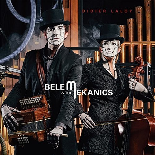 Didier Laloy- Belem & The Mekanics (CD)-BoldPlay