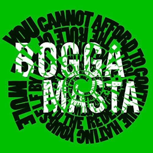 Flat Earth Society- Boggamasta (CD)-BoldPlay