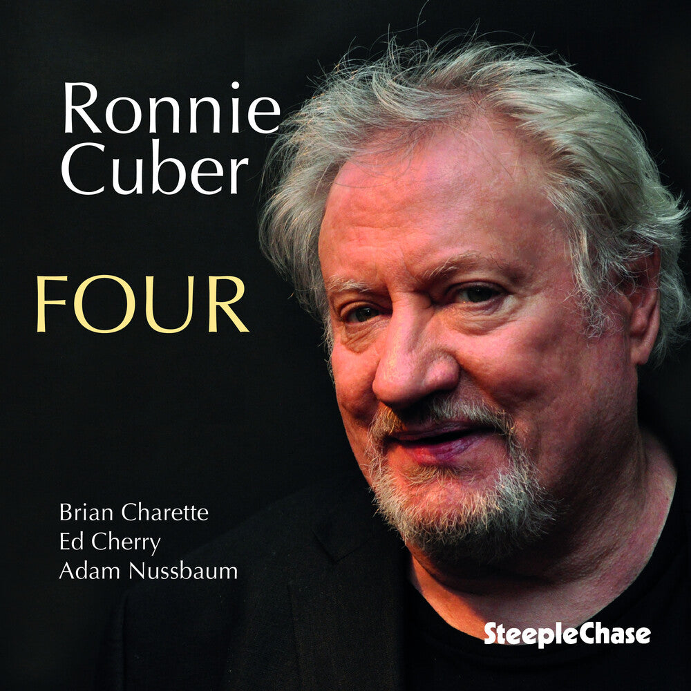 Ronnie Cuber- Four (CD)-BoldPlay