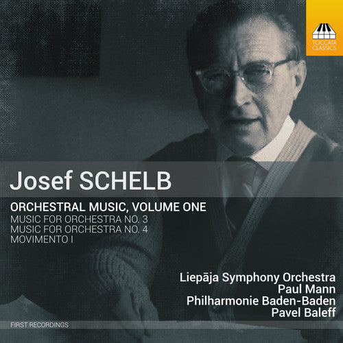 Paul Mann- Orchestral Music Volume One (CD)-BoldPlay