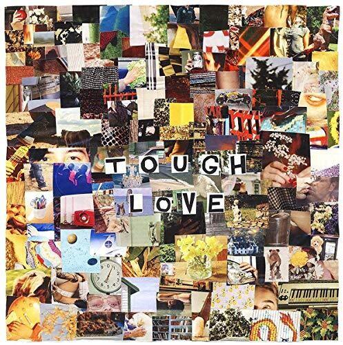 Erin Anne- Tough Love (Vinyl)-BoldPlay