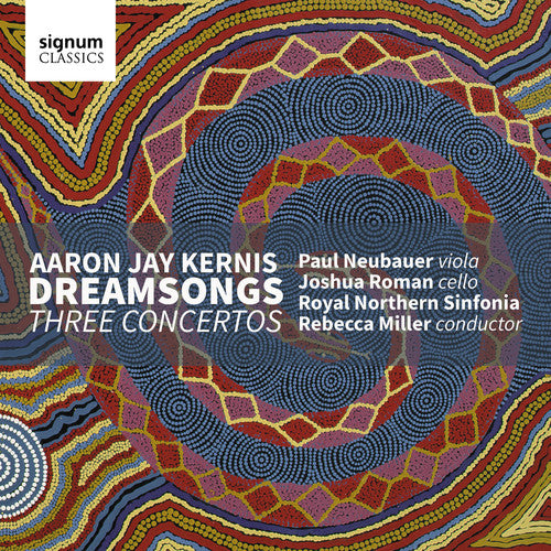 Paul Neubauer- Dreamsongs / Three Concertos (CD)-BoldPlay