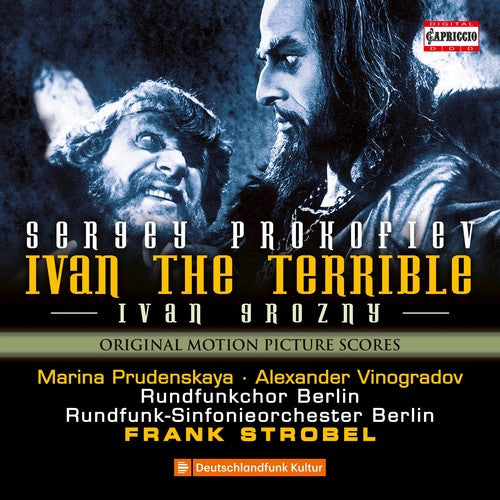 Marina Prudenskaya- Ivan the Terrible (CD)-BoldPlay