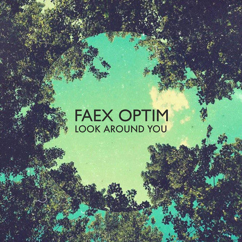Faex Optim- Look Around You (CD)-BoldPlay