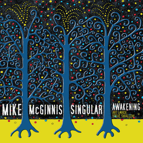 Mike McGinnis- Singular Awakening (CD)-BoldPlay