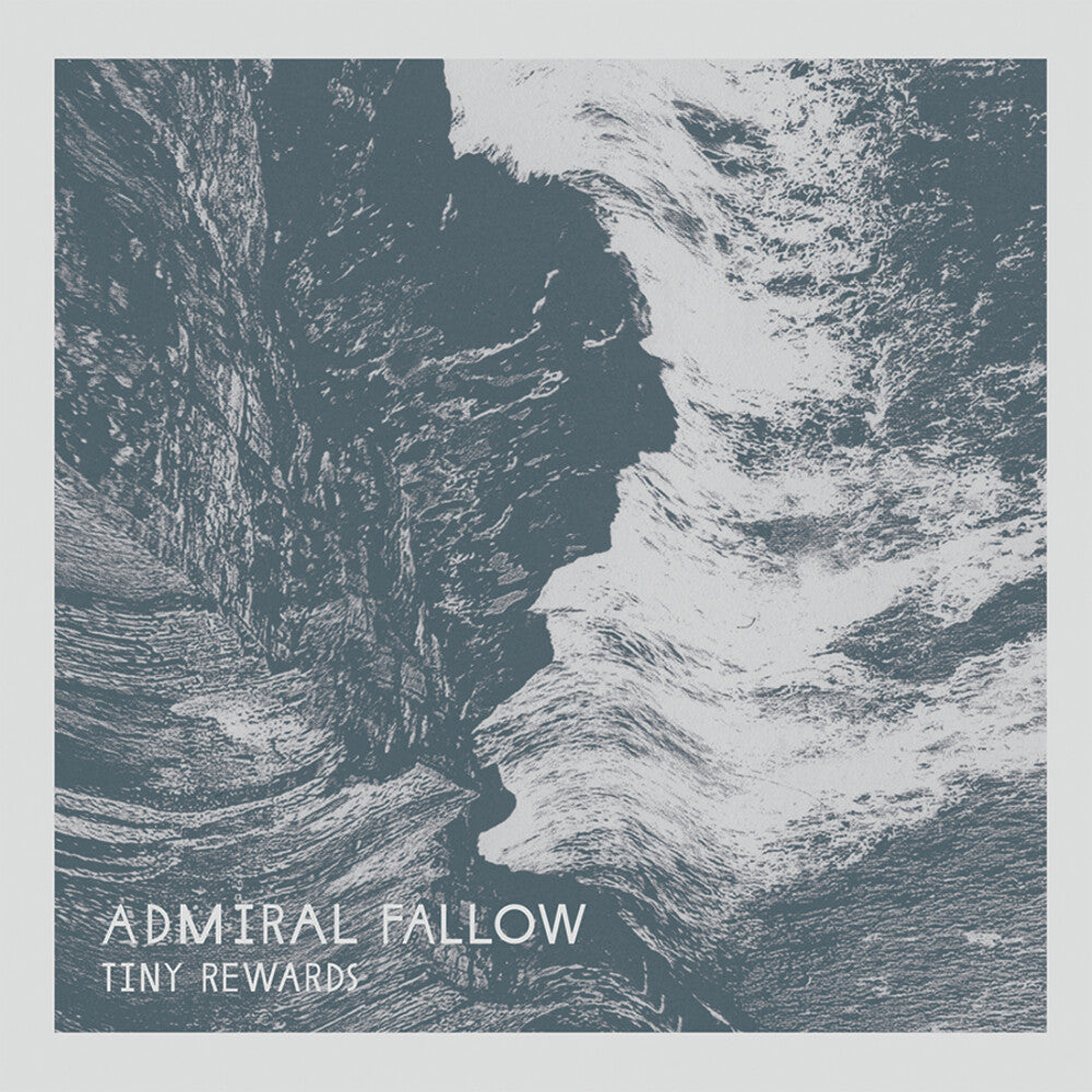 Admiral Fallow- Tiny Rewards (CD)-BoldPlay
