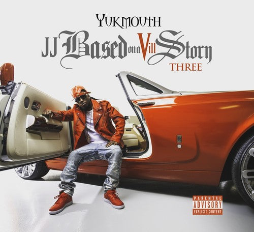 Yukmouth- Jj Based On Vill Story Three [Digipak] (CD)-BoldPlay