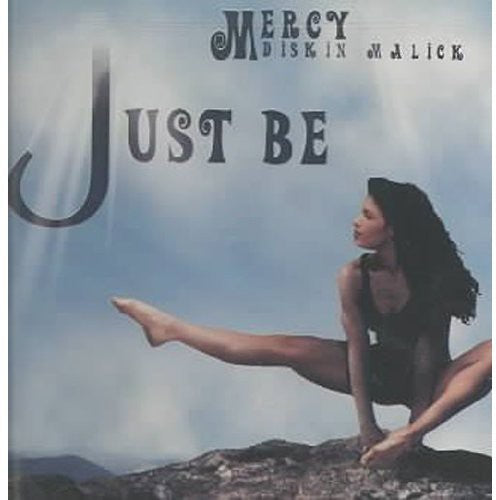 Mercy Malick- Just Be (CD)-BoldPlay