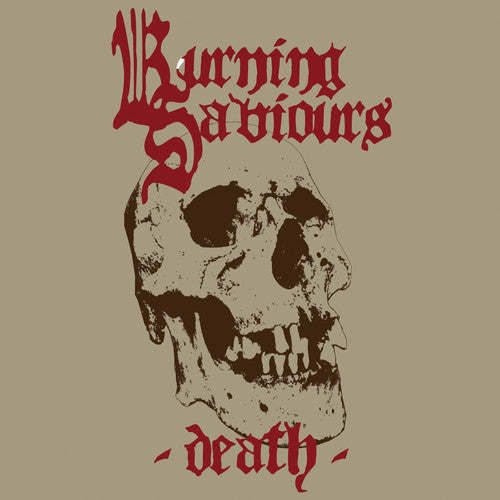 Burning Saviours- Death [Digipak] (CD)-BoldPlay