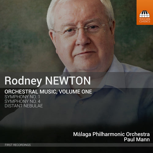 Newton / Mann- Orchestral Music 1 (CD)-BoldPlay