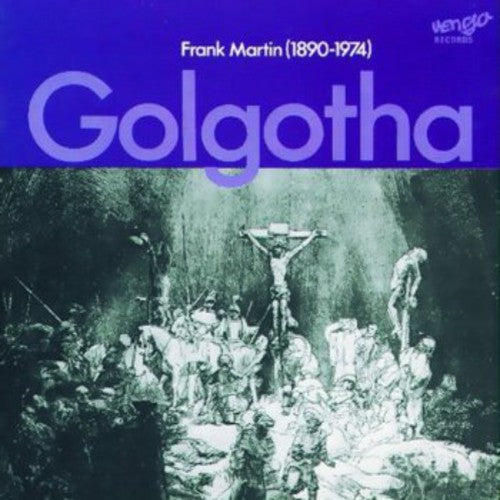 F. MARTIN- Golgotha (CD)-BoldPlay