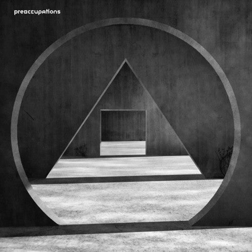 Preoccupations- New Material (Indie Exclusive Vinyl)-BoldPlay