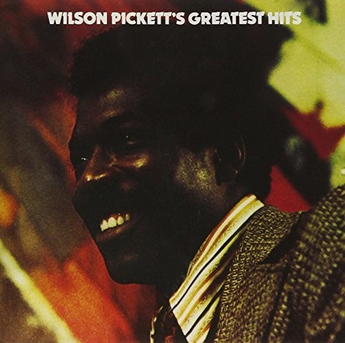 Wilson Pickett- Greatest Hits (CD)-BoldPlay