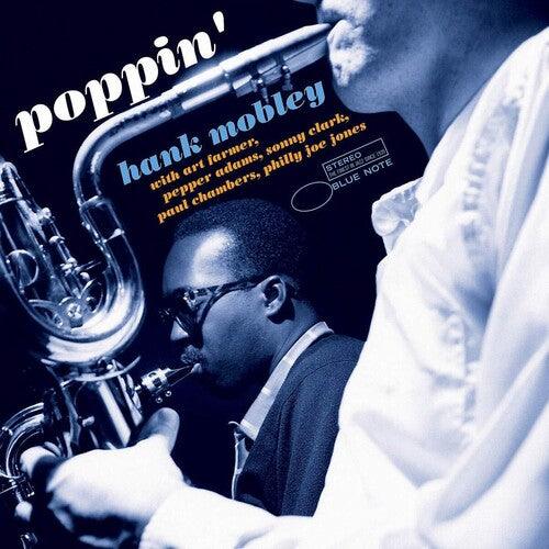 Hank Mobley- Poppin' (Vinyl)-BoldPlay