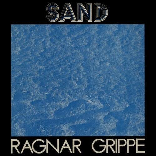 Ragnar Grippe- Sand (White Vinyl)-BoldPlay