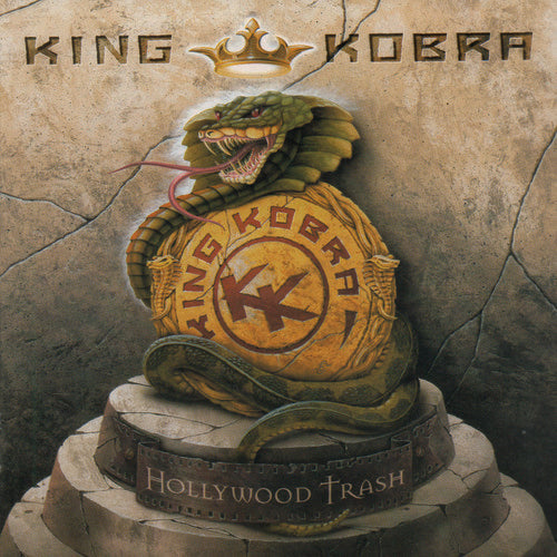 King Kobra- Hollywood Trash (CD)-BoldPlay